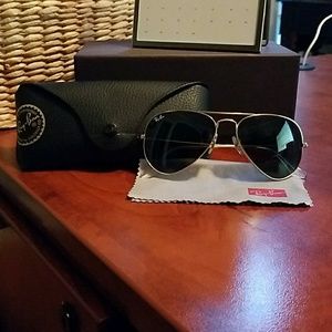 Ray ban Aviators